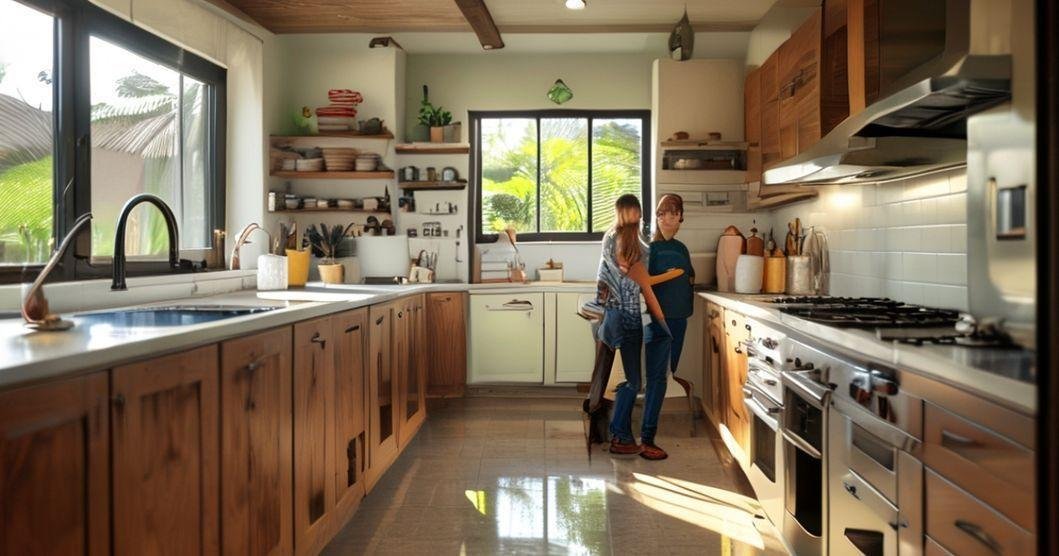 Como identificar vazamentos de gás