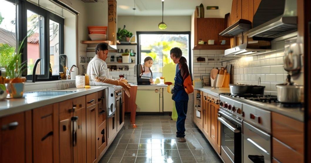 Dicas de segurança para sua cozinha