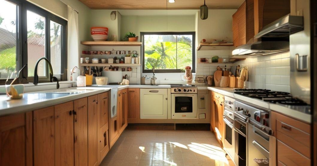 Dicas de segurança para sua cozinha