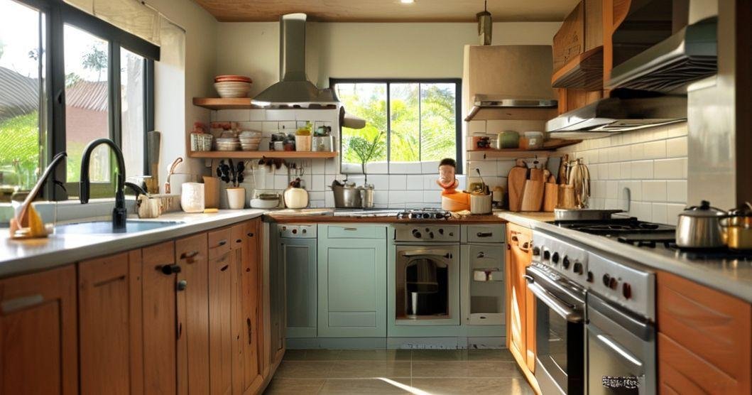 Dicas de segurança para sua cozinha