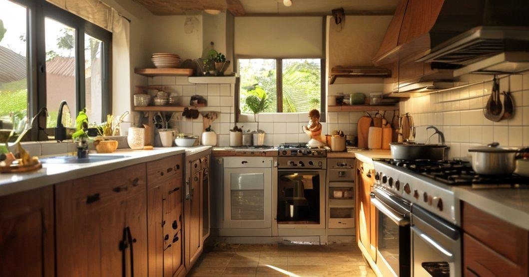 Vantagens do gás de cozinha na sua residência